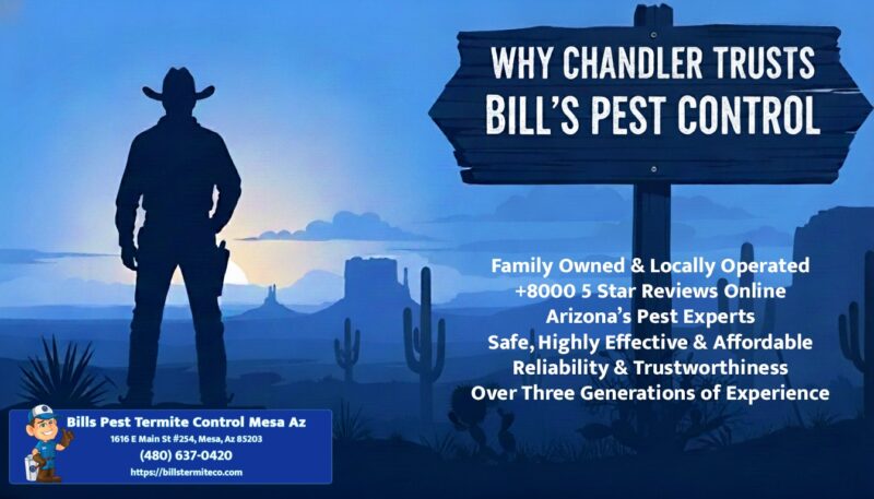 Best Pest Control Chandler Az