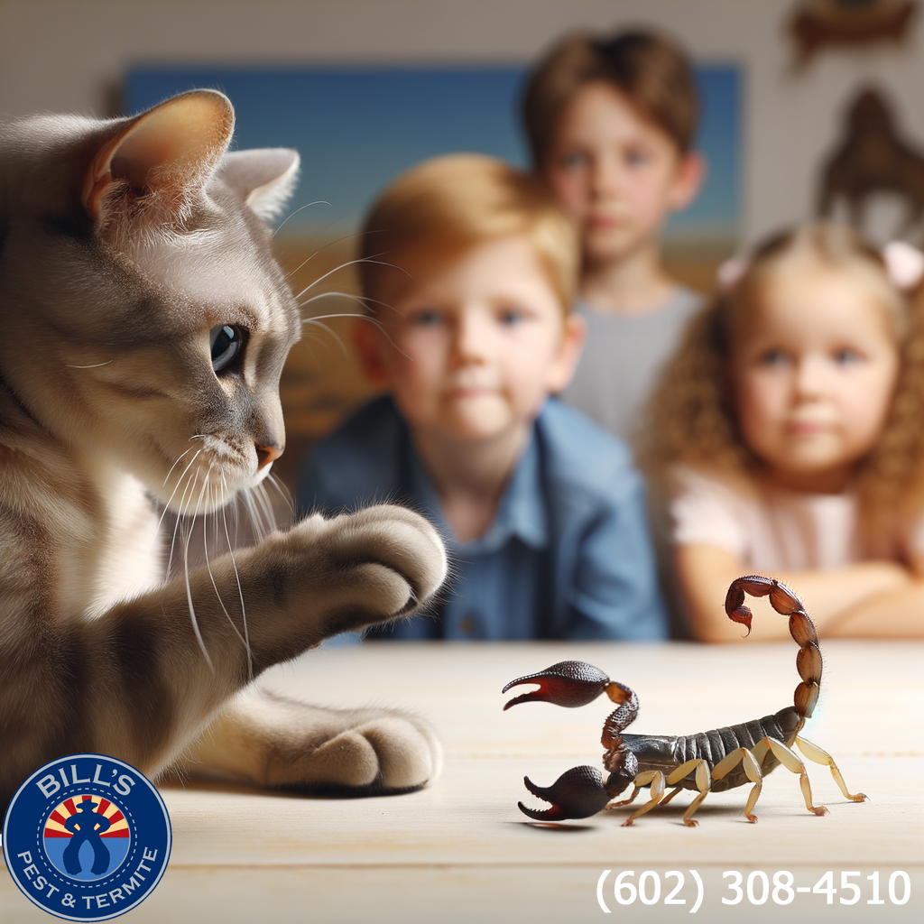 Best Scorpion Pest Control Near Me