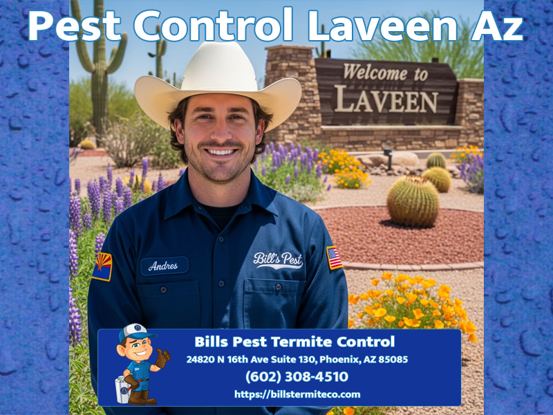 Pest Control Laveen Az