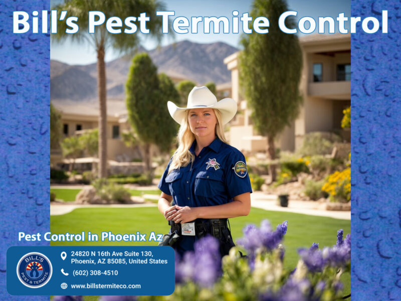 Pest Control in Phoenix Az