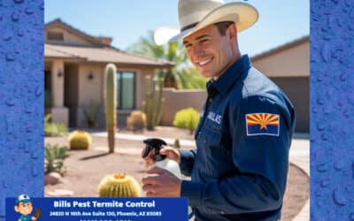 Seasonal Pest Control Tips Arizona for Every Season