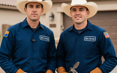 Termite Barrier Installation